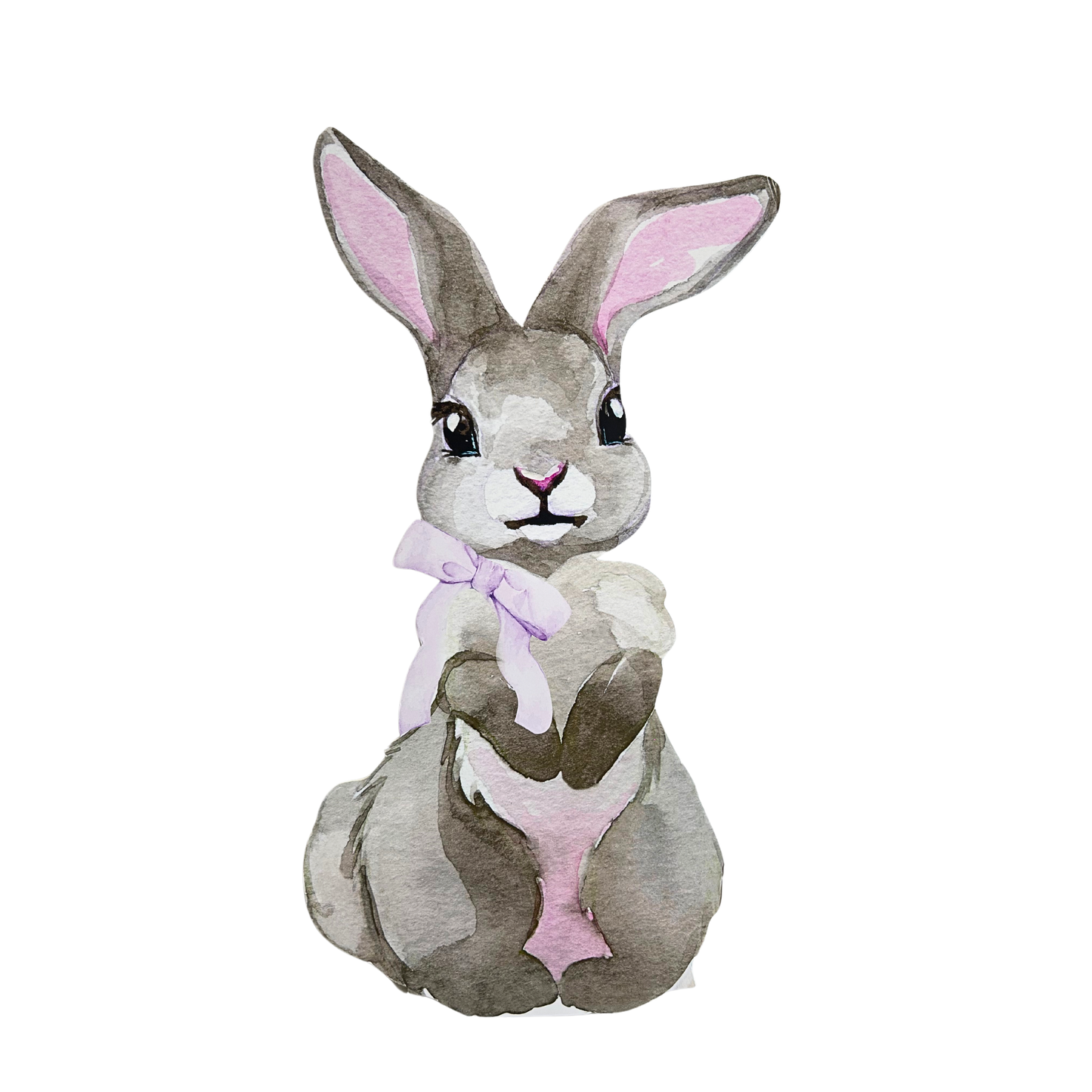 Bunny Foam Core Cutout