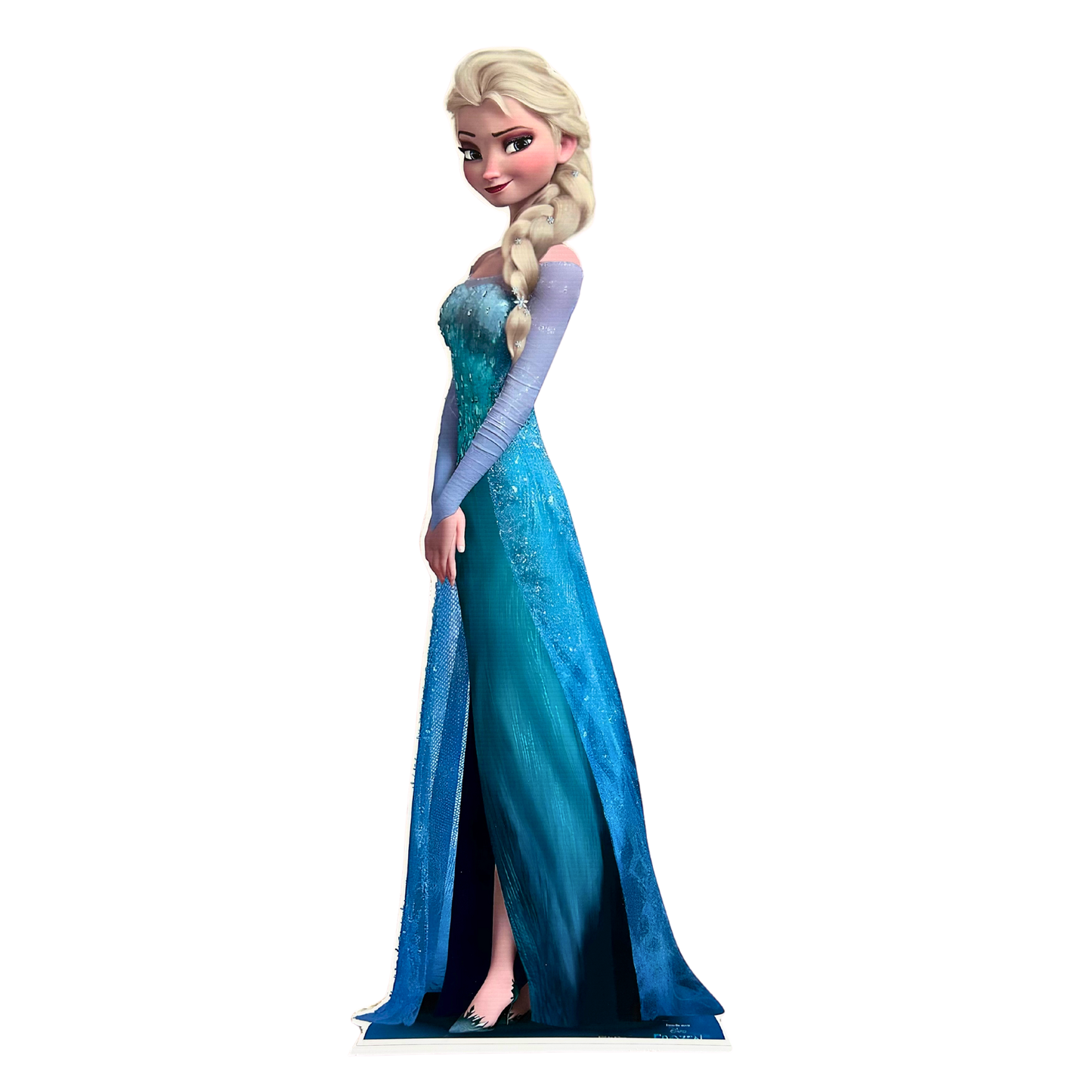 Elsa Foam Core Cutout