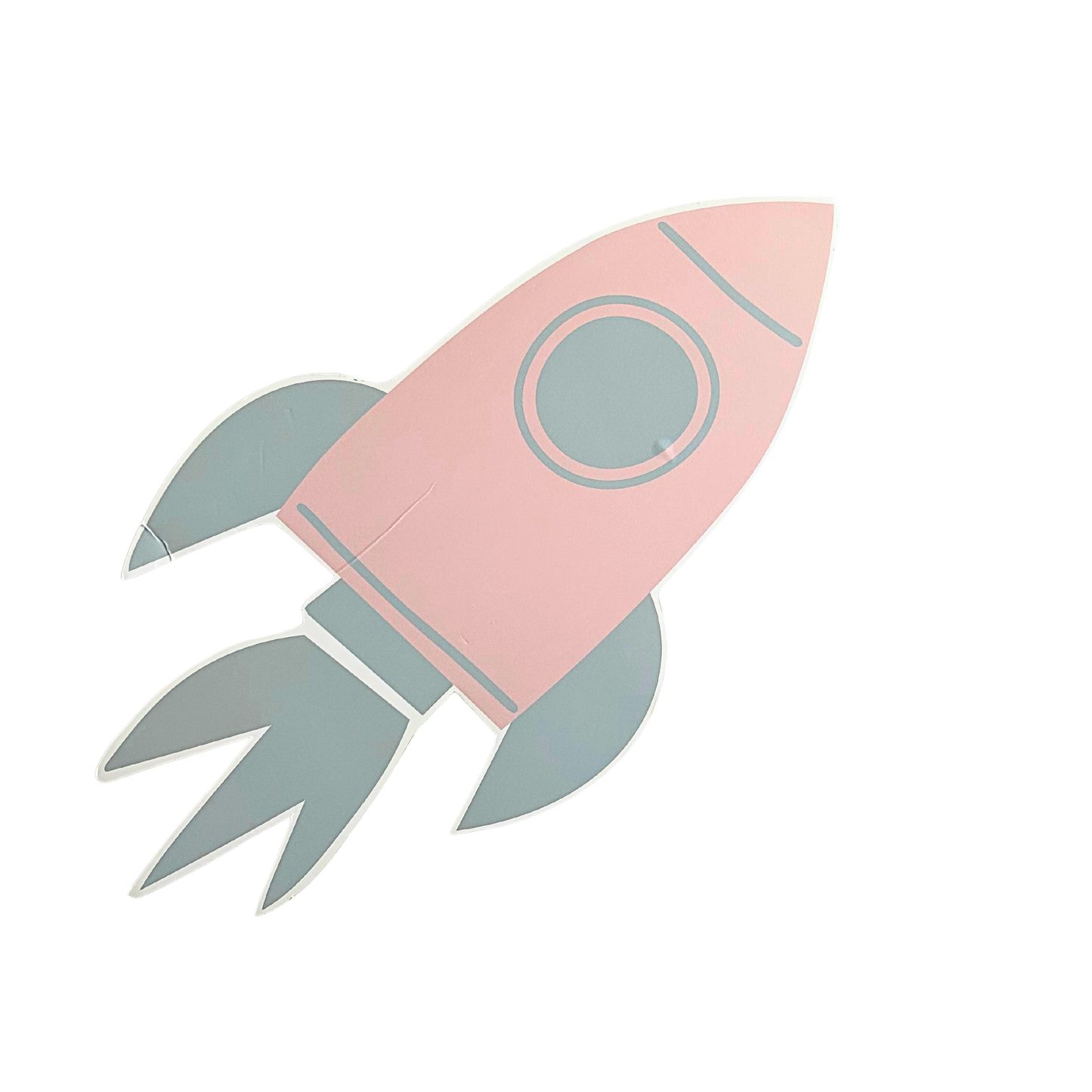 Rocket Foam Core Cutout