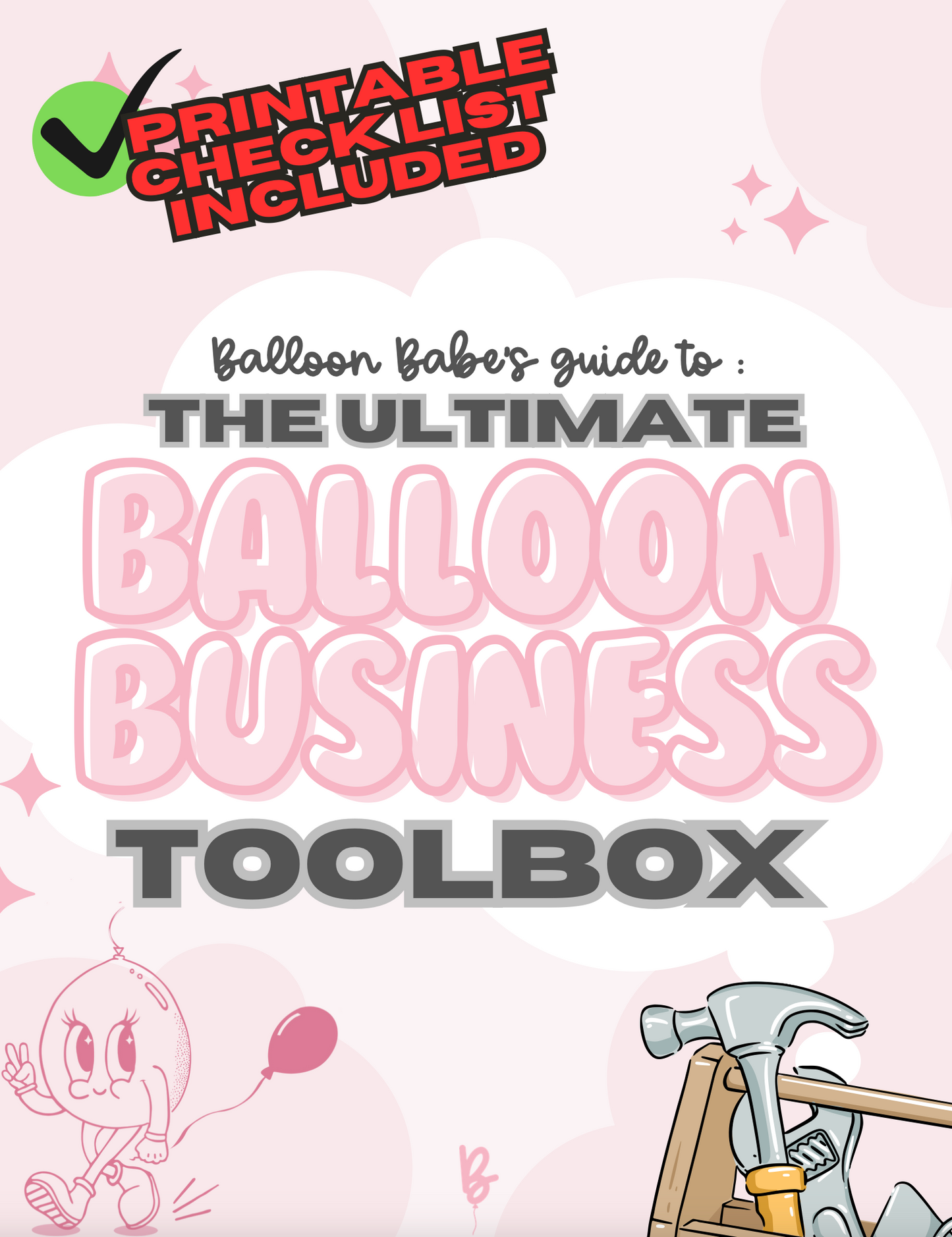 What's In My Tool Box?