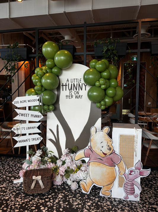 A Little Hunny is on her Way