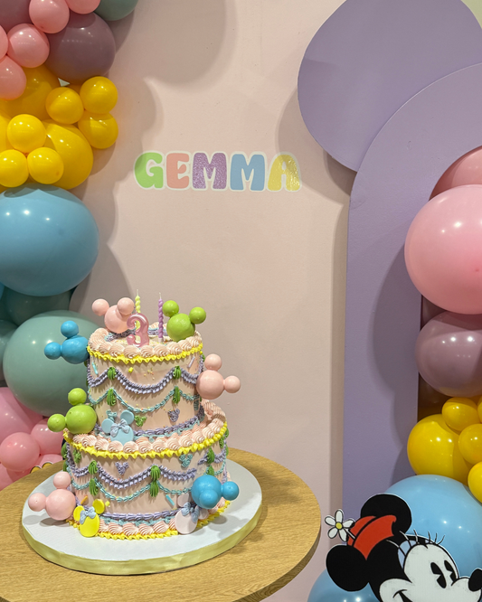 Mickey & Friends Birthday