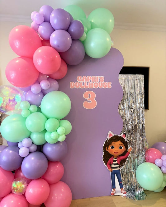 Gabby’s Dollhouse Theme