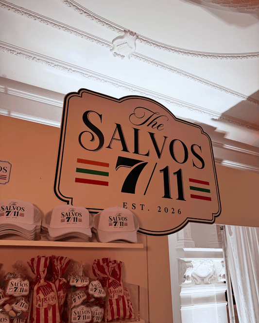The Salvos 7/11