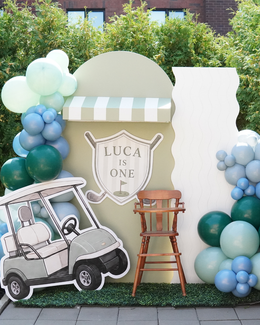 Luca Is One