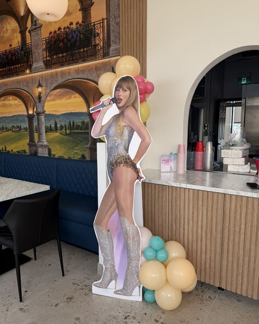 Taylor Swift Birthday Party
