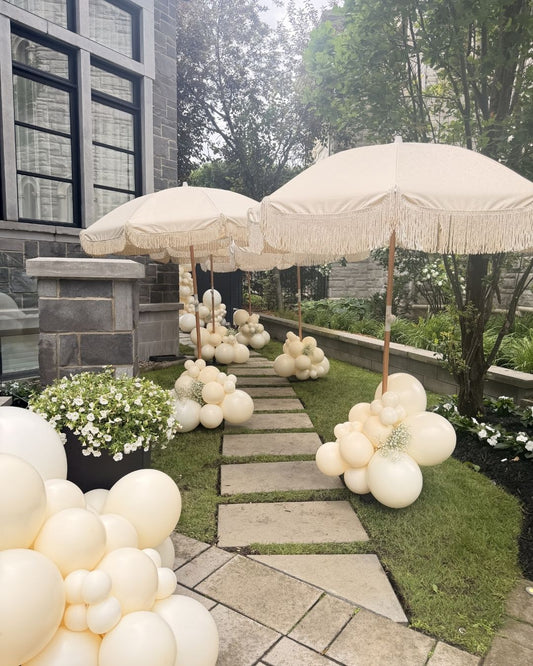 Elegant Graduation Celebration