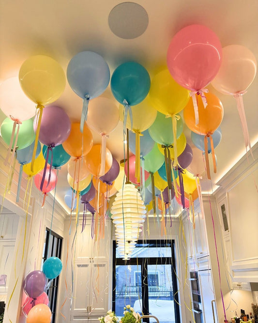 Ceiling Balloons
