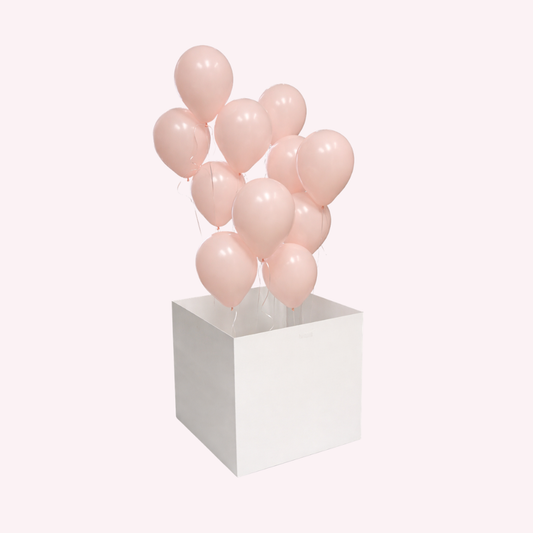 Baby Reveal Balloon Box