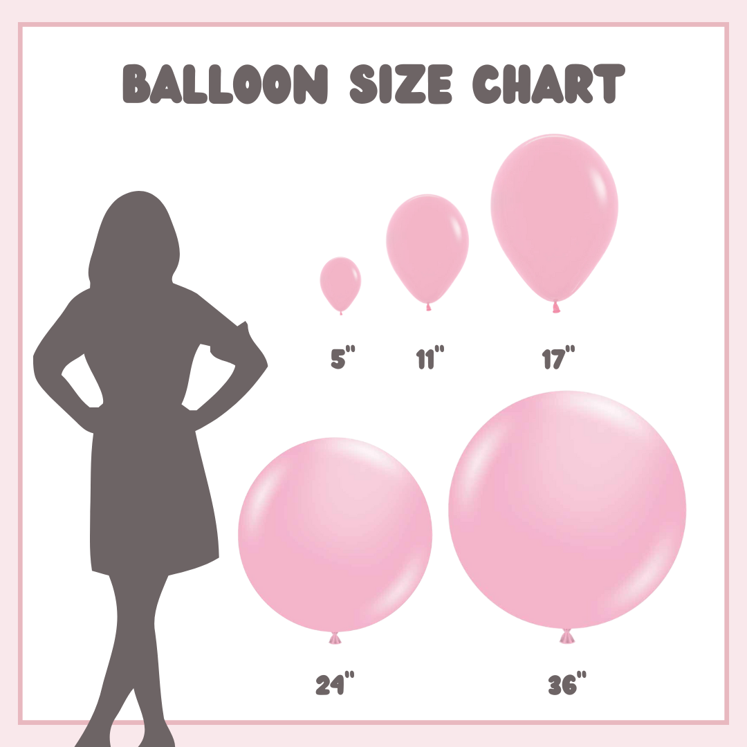 Jumbo Balloon