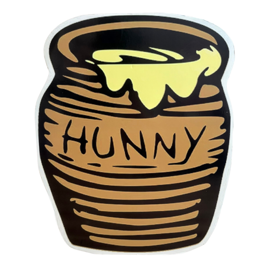 Hunny Pot Foam Core Cutout