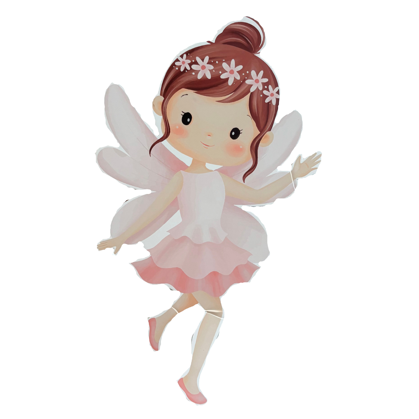 Small Fairy Foam Core Cutout
