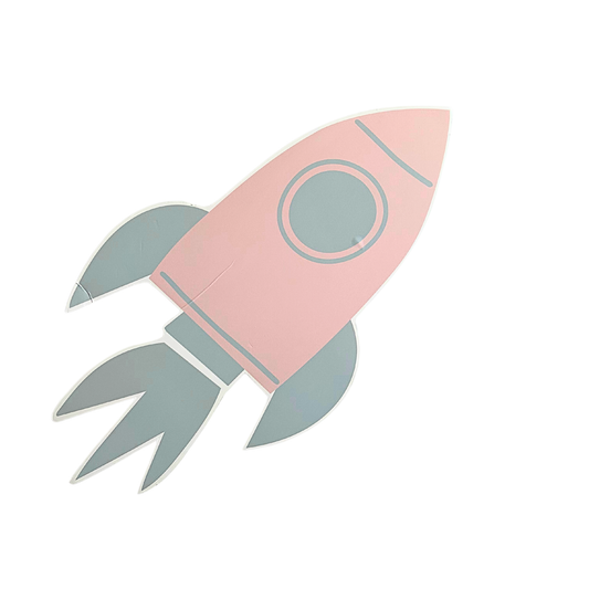 Rocket Foam Core Cutout