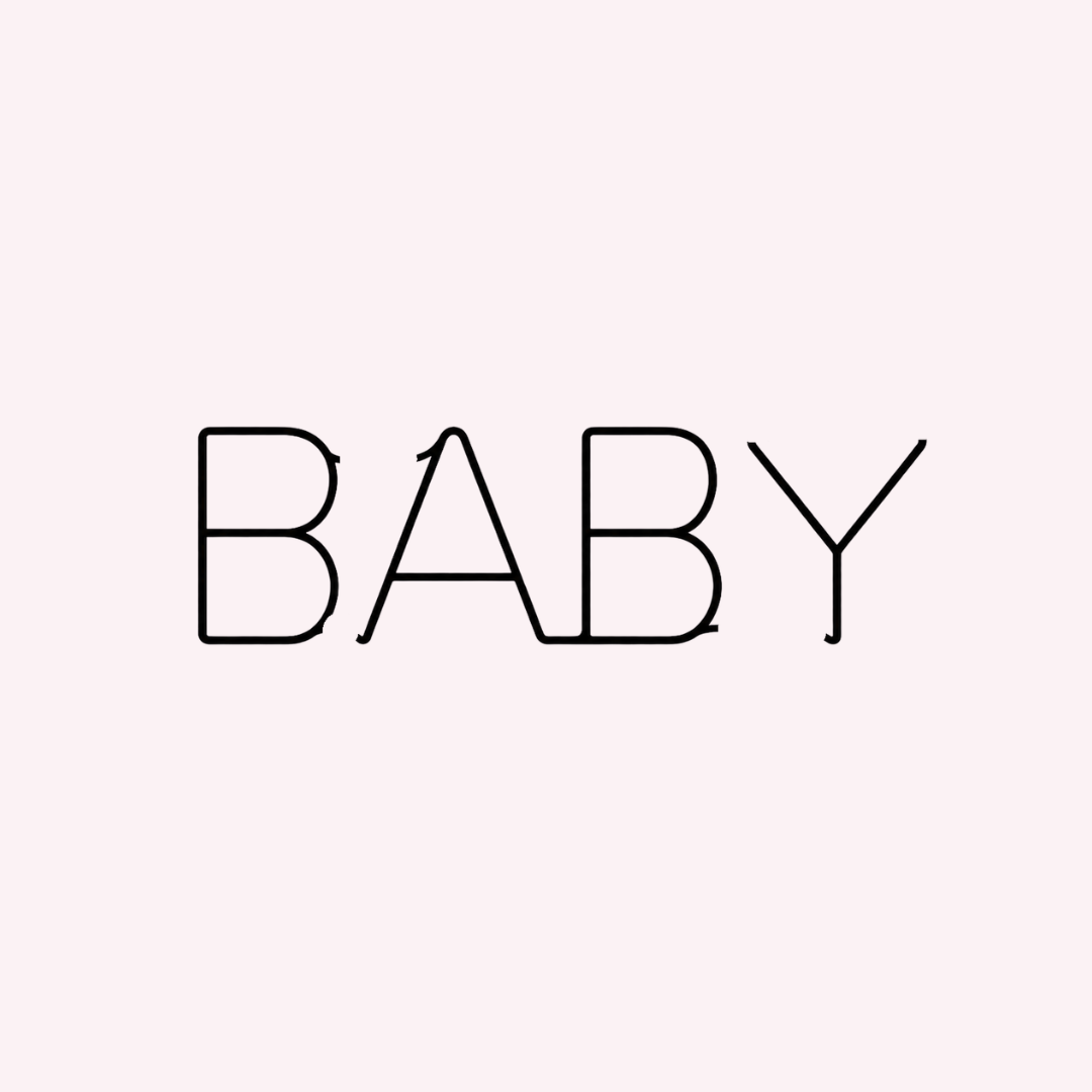 Baby Neon Sign Rental